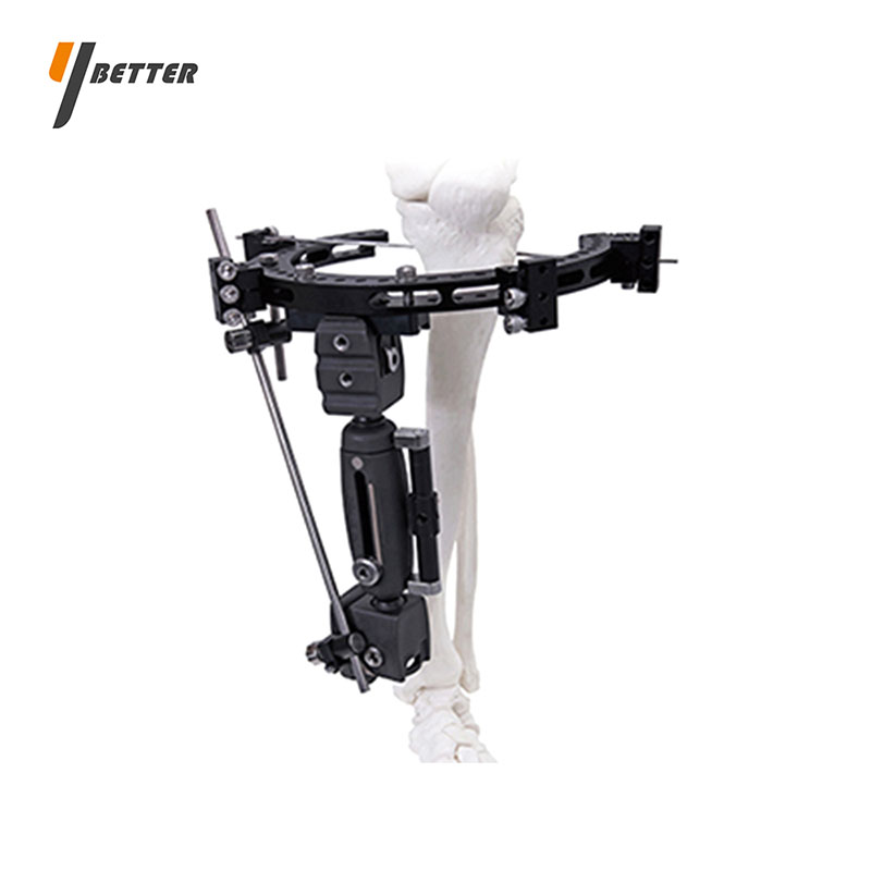 環(huán)形組合式支架（PEEK可透光）