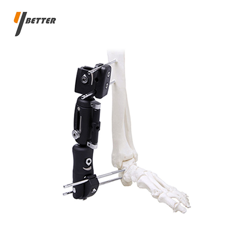 踝關節(jié)支架（PEEK可透光）長型，短型