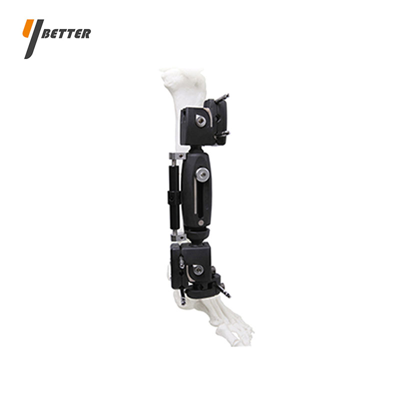 踝關(guān)節(jié)支架（PEEK可透光）長型，短型