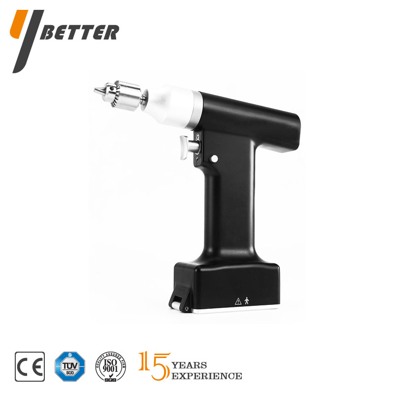 ND-5002（E）無(wú)刷鋰電手外中空骨鉆