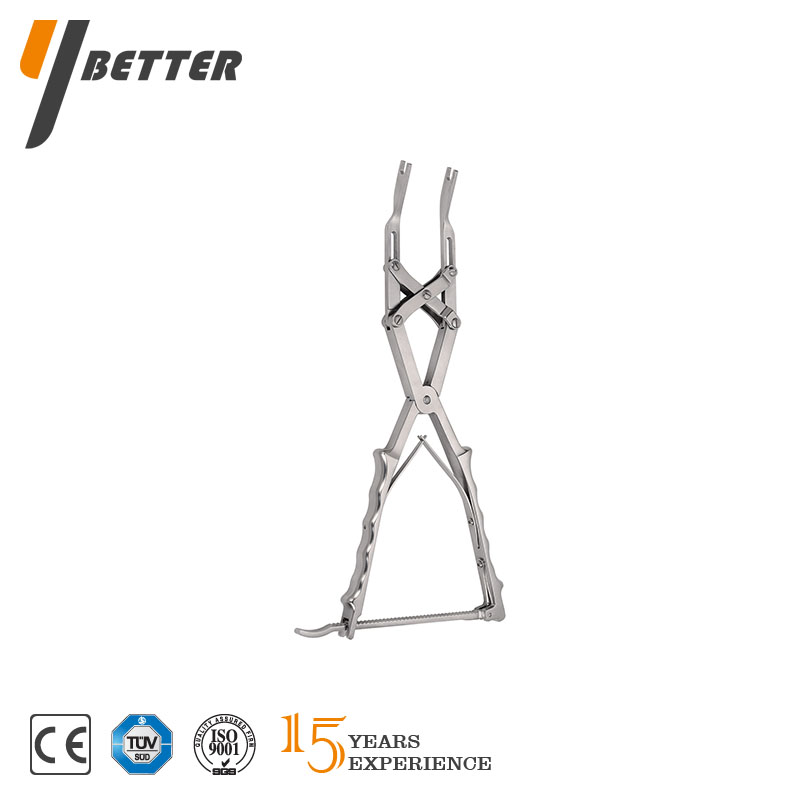 平行壓縮鉗010736