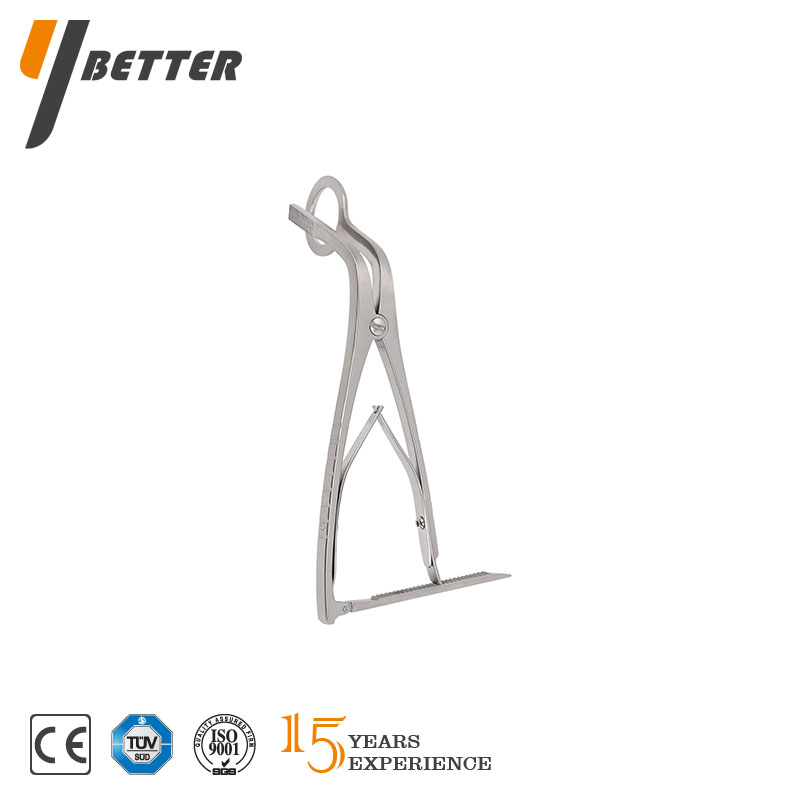 肩關節(jié)撐開鉗（右）010761