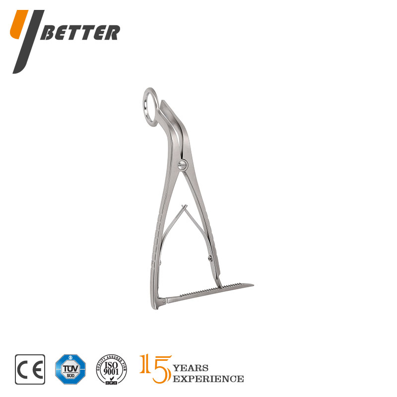 肩關節(jié)撐開鉗（左）010762