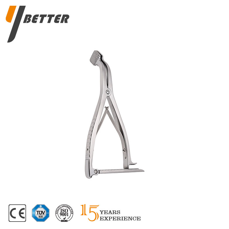 膝關節(jié)撐開鉗（八字口）010735