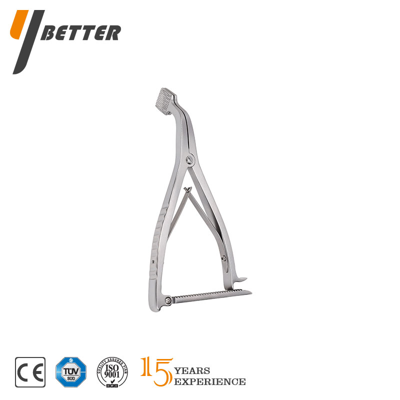 膝關節(jié)撐開鉗（平口）010734