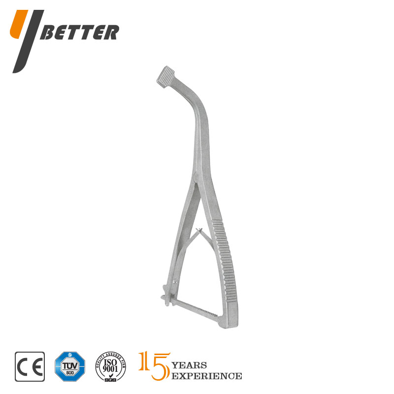 脊柱撐開鉗7號010770