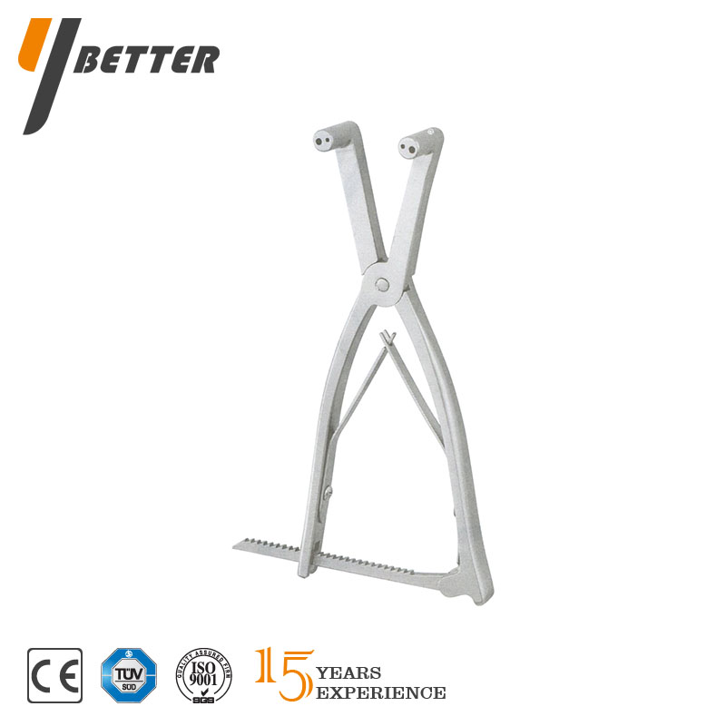 克氏針加壓鉗010766