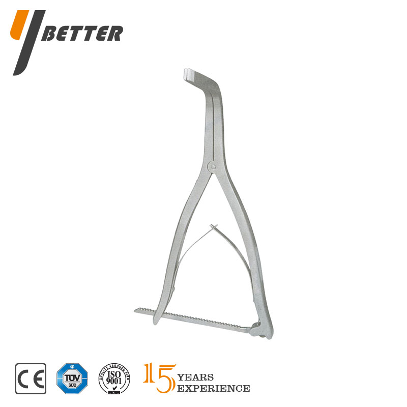 克氏針加壓鉗010768