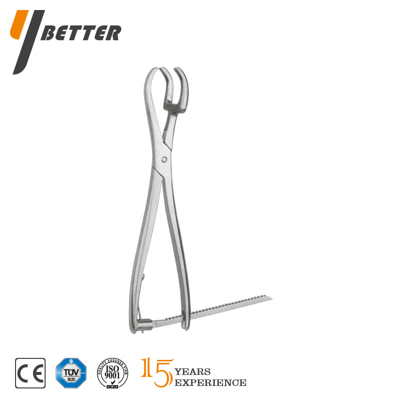 三爪復(fù)位鉗