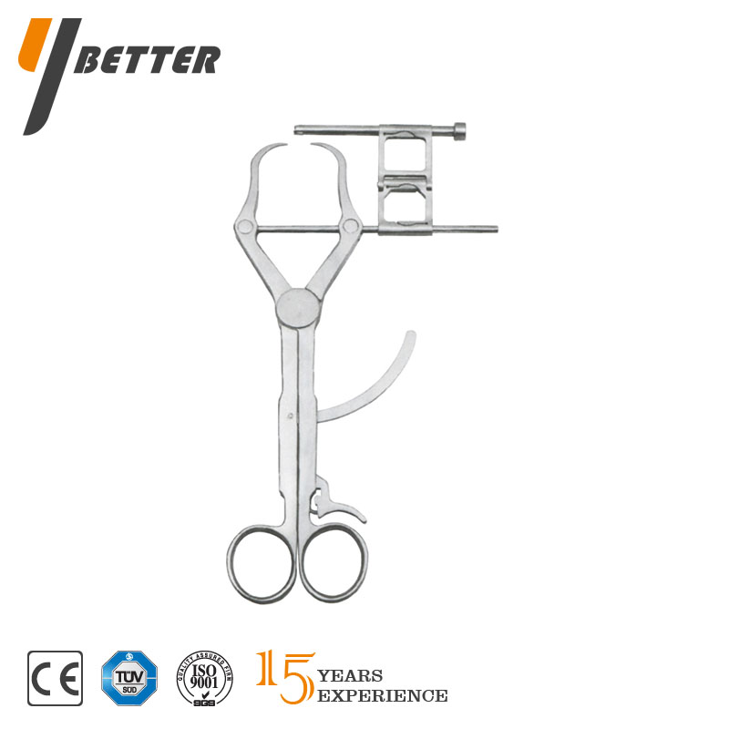 無極瞄準(zhǔn)復(fù)位鉗