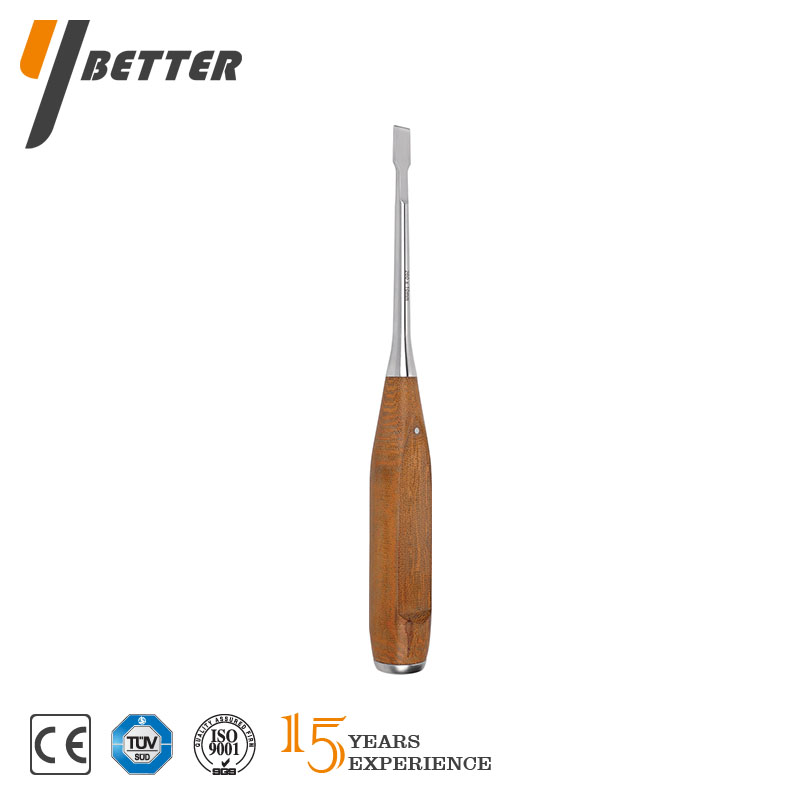 木柄骨刀（直）