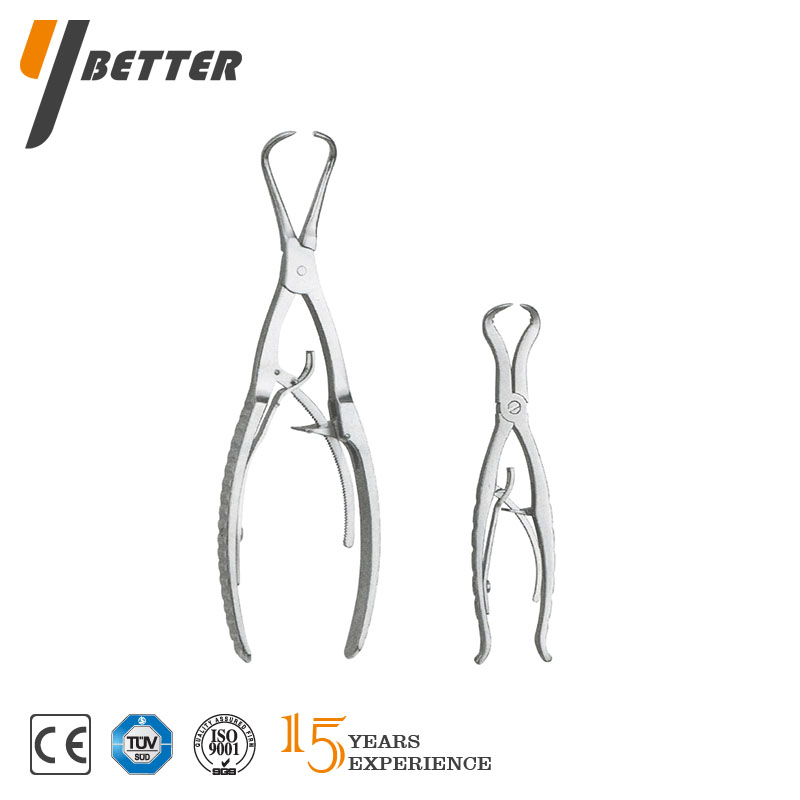 自鎖式帶尖復(fù)位鉗