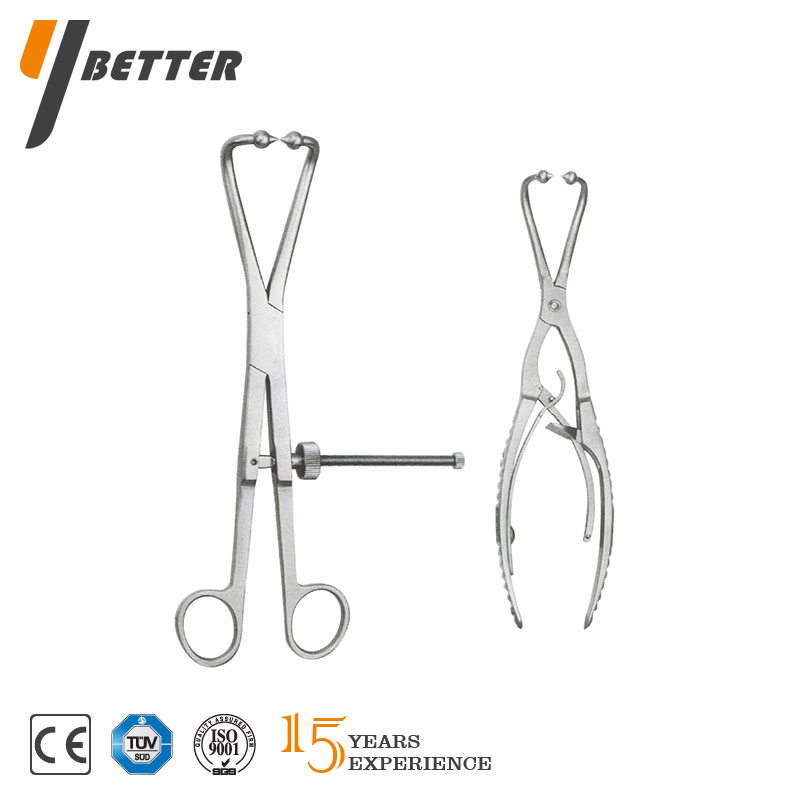 球頭復(fù)位鉗