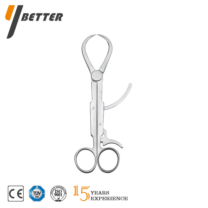 無極點(diǎn)狀復(fù)位鉗