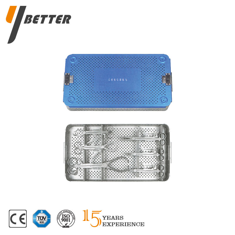 無極復(fù)位器械包