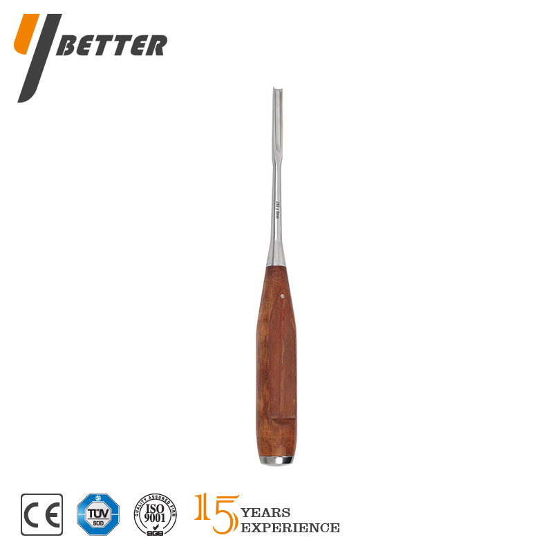 木柄骨刀（圓鑿）