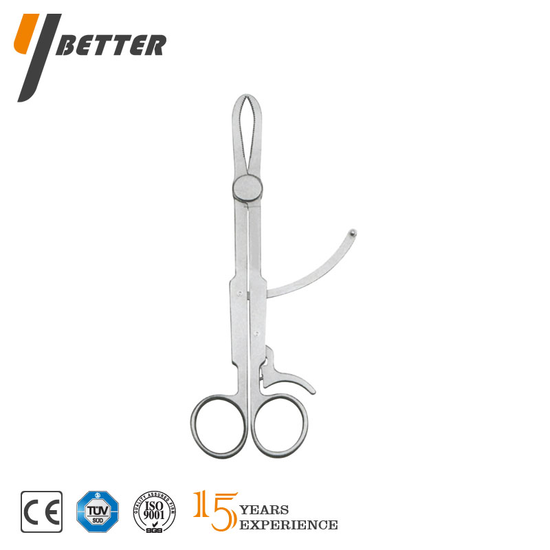 無極持骨復(fù)位鉗