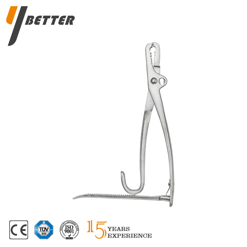 多齒復(fù)位鉗