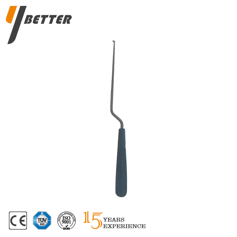 DLC Z型骨刮匙反口