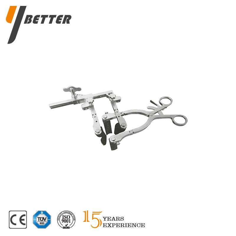 脊柱多向微創(chuàng)牽開器（雙關節(jié)）組合