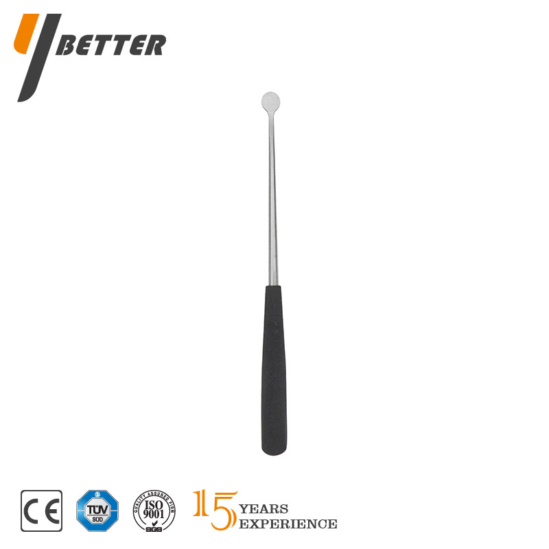 骨膜分離器微彎