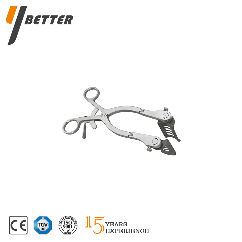 頸椎雙關節(jié)牽開器