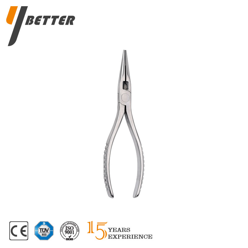 醫(yī)用鋼絲鉗（尖頭）