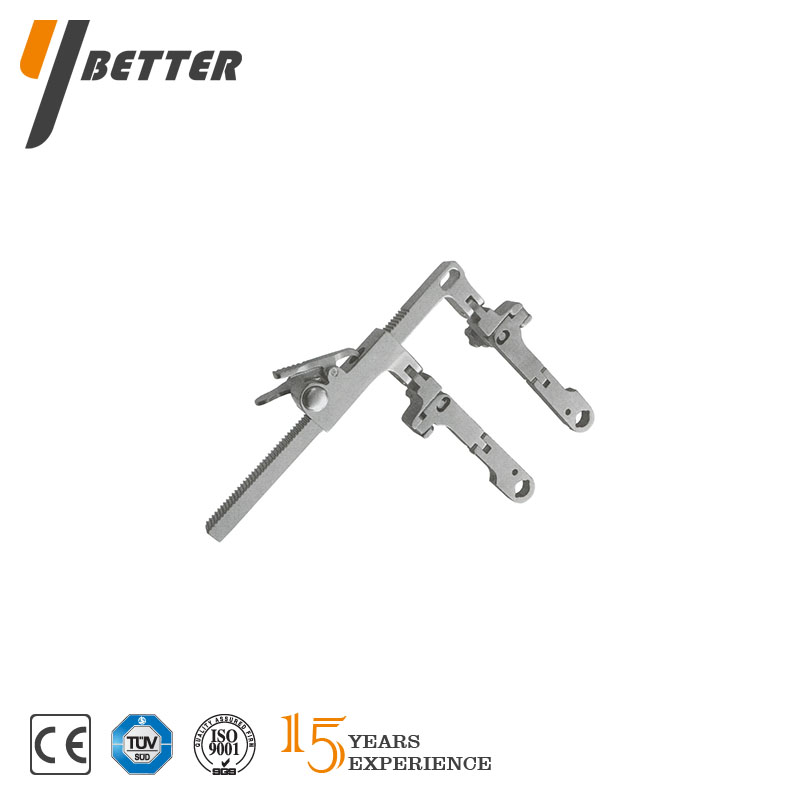 脊柱多向微創(chuàng)牽開器（三關節(jié)）