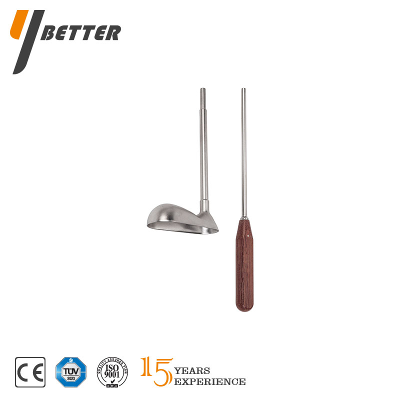 植骨漏斗、植骨推棒