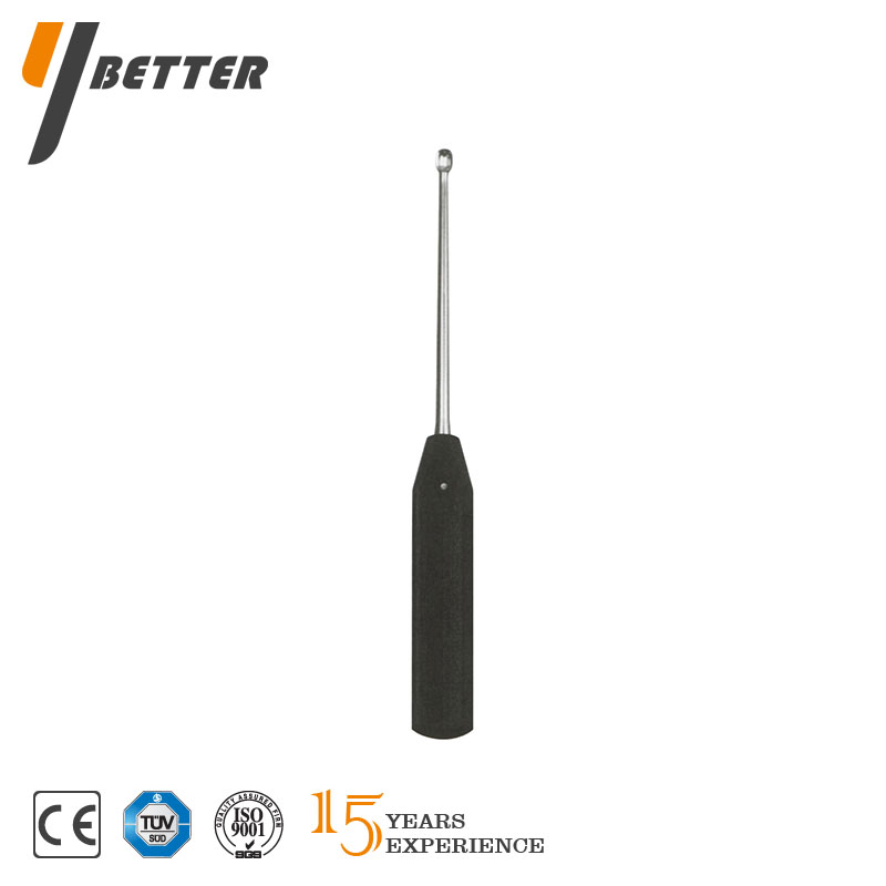 加長前彎骨刮匙