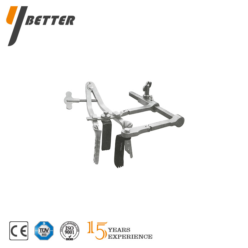 脊柱多向微創(chuàng)牽開器（組合）