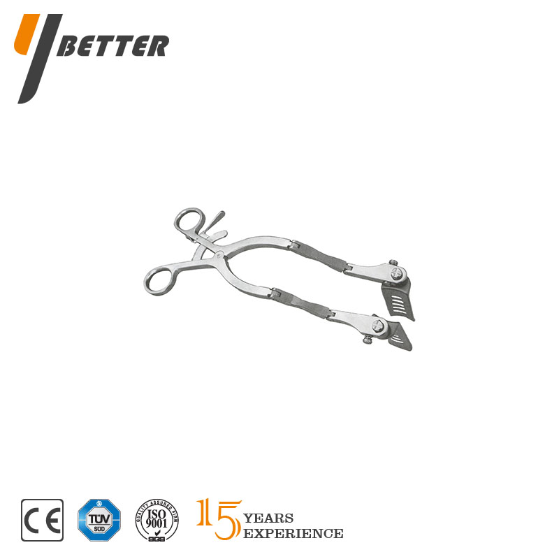 頸椎三關(guān)節(jié)牽開器