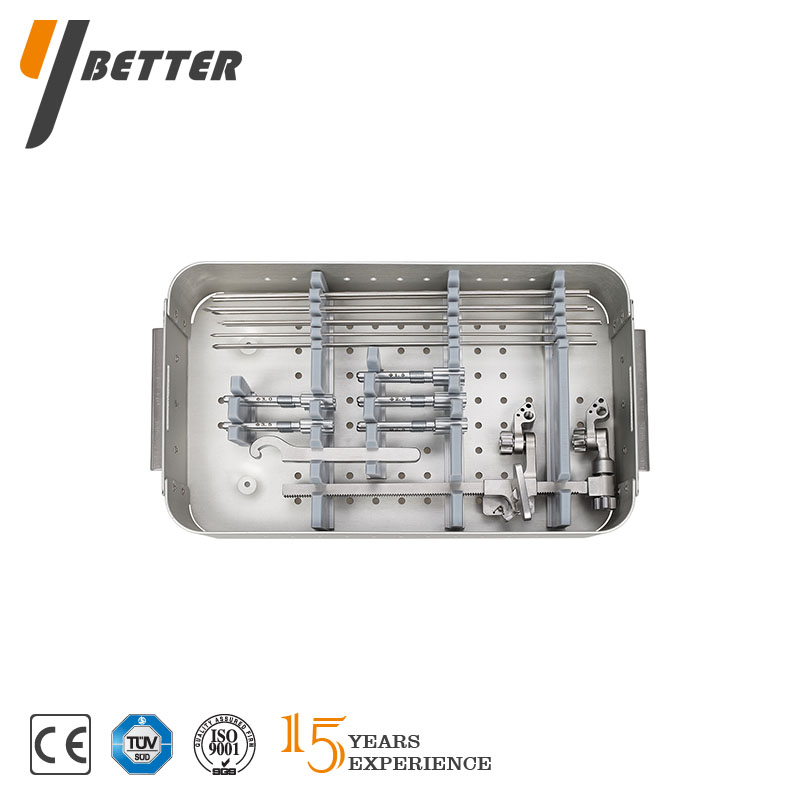 多功能足踝克氏針撐開(kāi)器