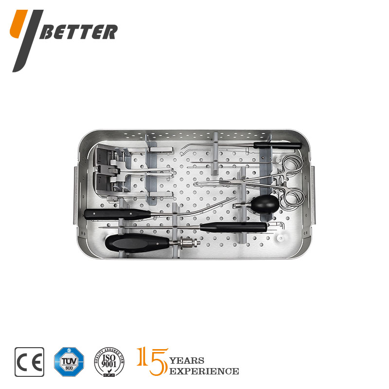 跟腱韌帶修復(fù)器械箱