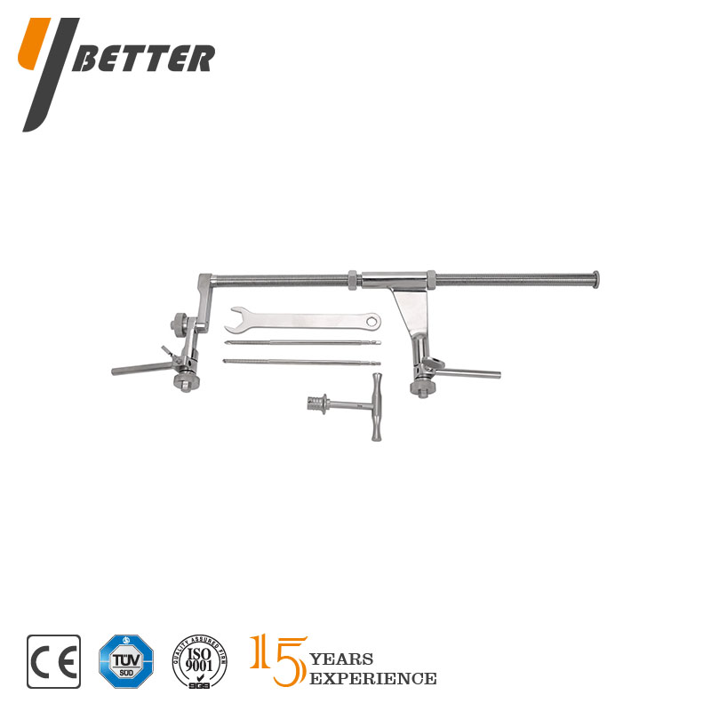 股骨撐開(kāi)復(fù)位器