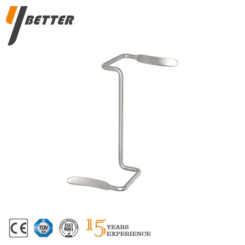 Z型膝關(guān)節(jié)拉鉤