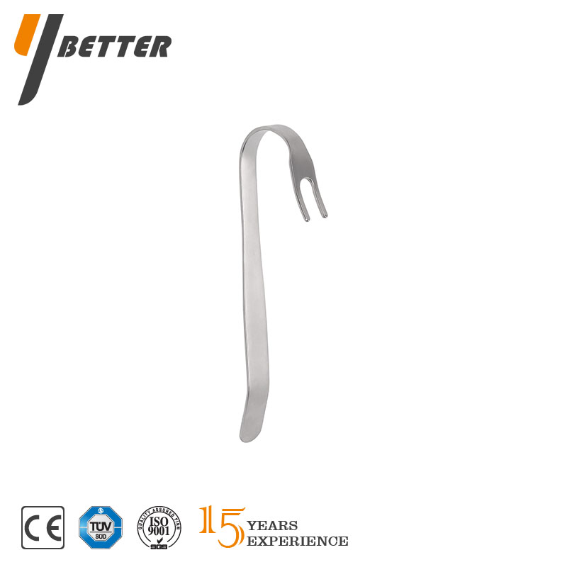 膝關(guān)節(jié)二齒側(cè)副韌帶拉鉤