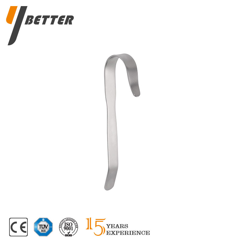 膝關(guān)節(jié)單齒側(cè)副韌帶拉鉤