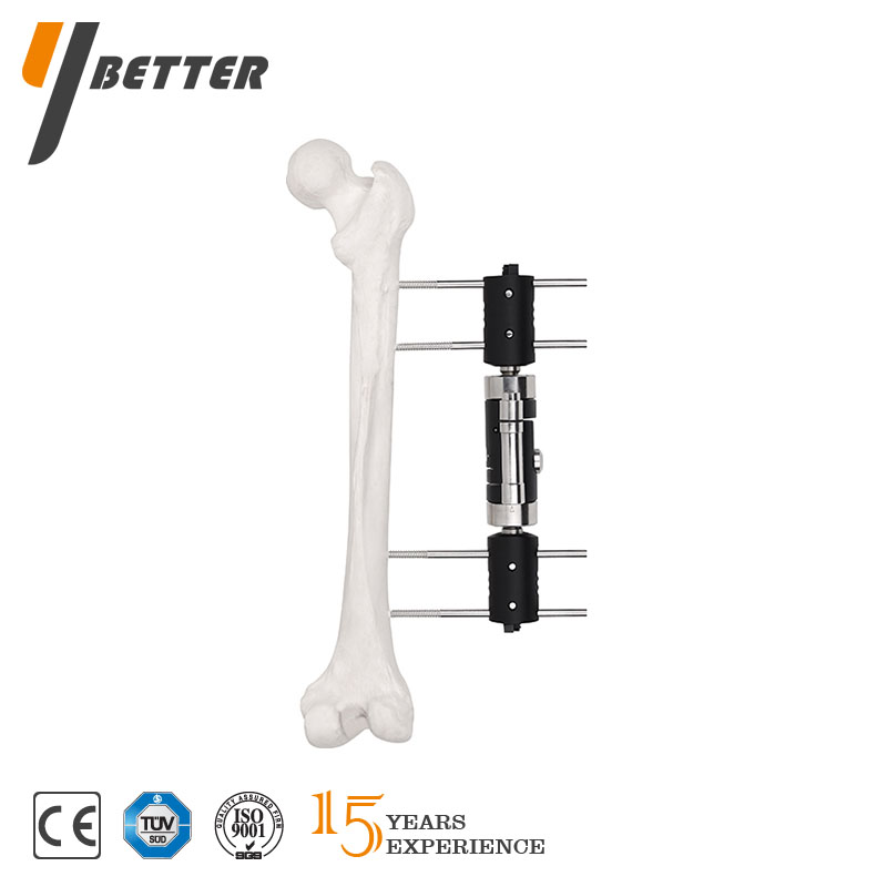 微動(dòng)力支架（直型）