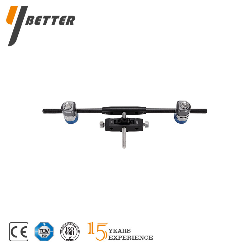 橫向骨搬移支架