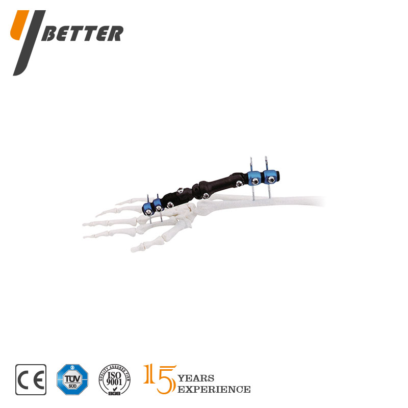 腕關(guān)節(jié)支架（透光多關(guān)節(jié)型）