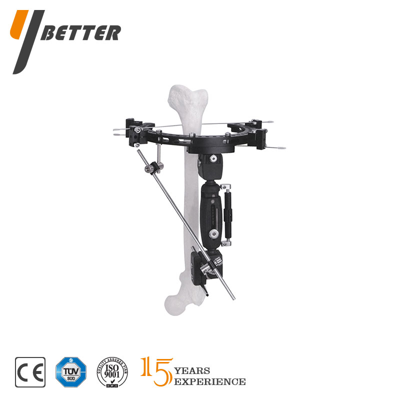 環(huán)形組合式支架（PEEK可透光）