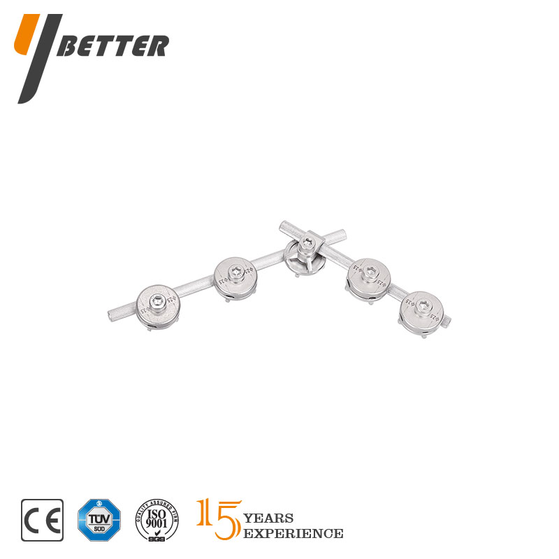 腕關(guān)節(jié)型