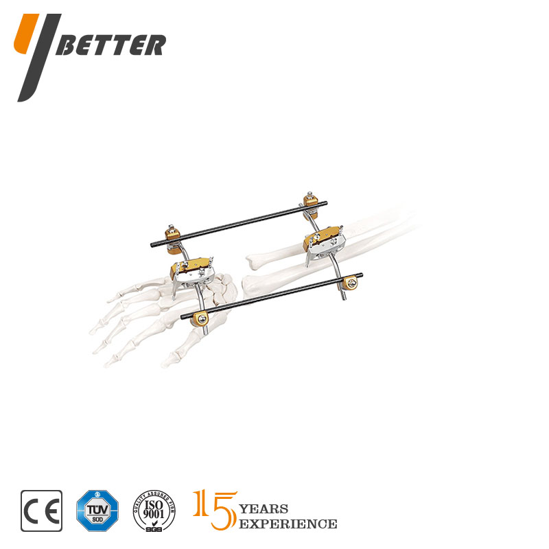 尺橈骨跨關節(jié)型