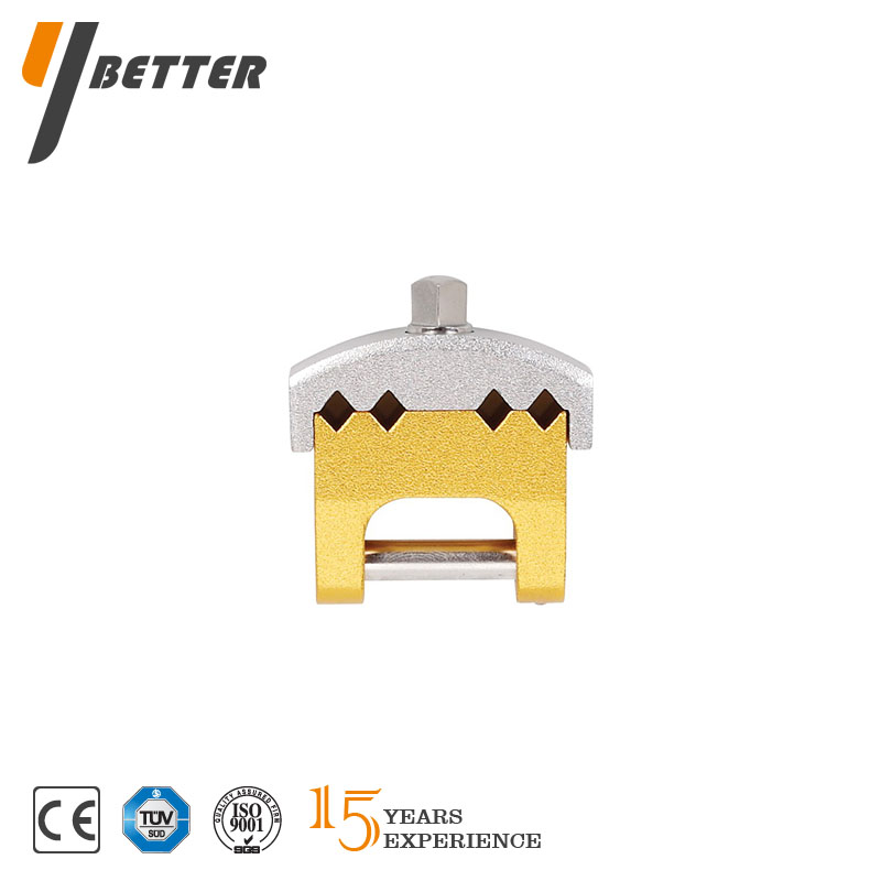 近關(guān)節(jié)固定夾