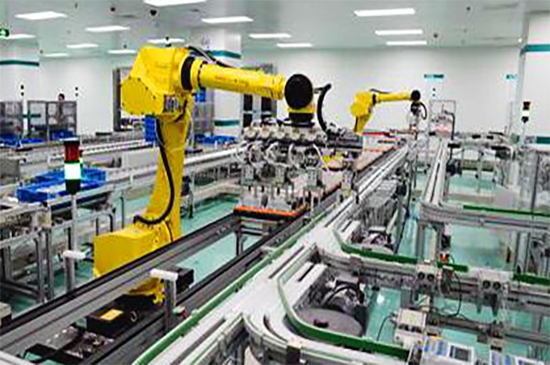 自動(dòng)化產(chǎn)線